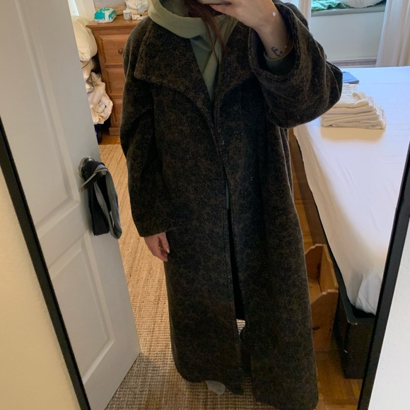 Vintage Long peacoat!! - Picture 5 of 5